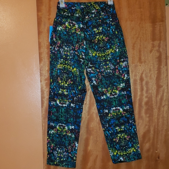 NWT DEREK LAM Super Cute Cropped Pants - Picture 2 of 7